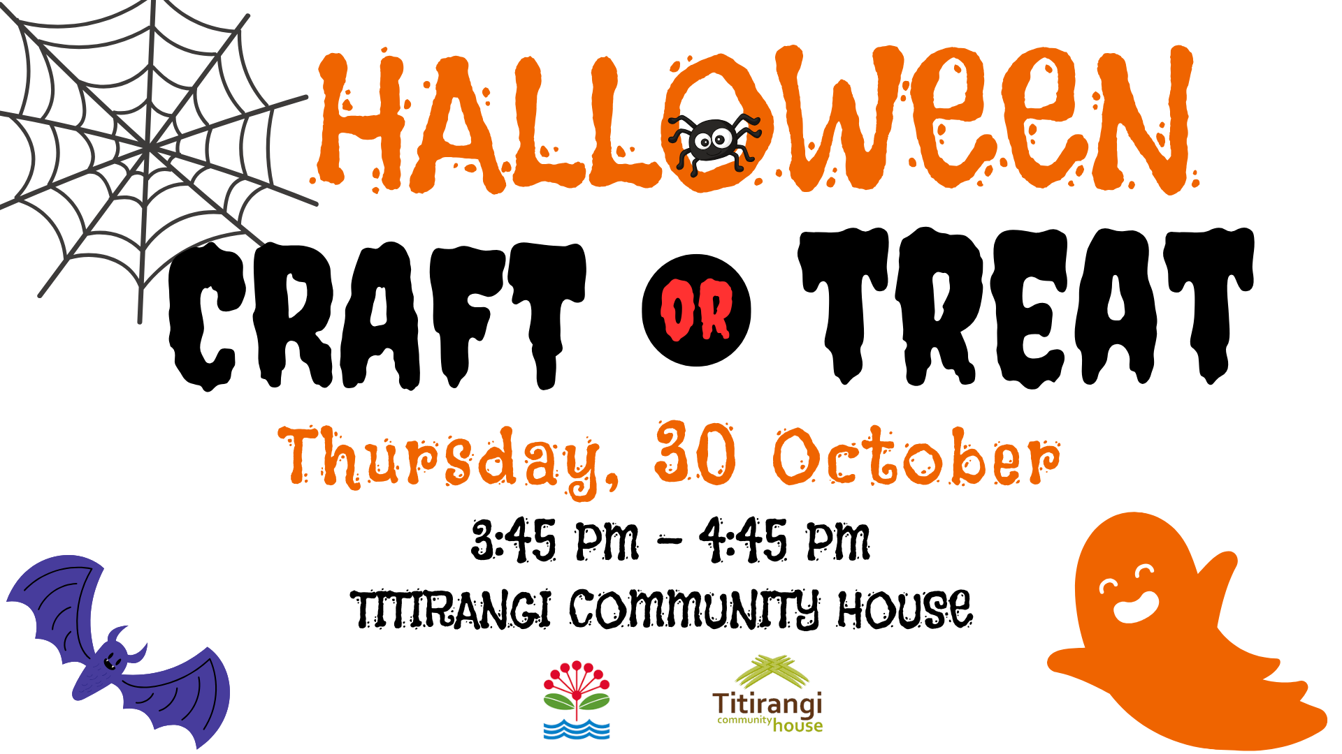 Halloween Craft or Treat